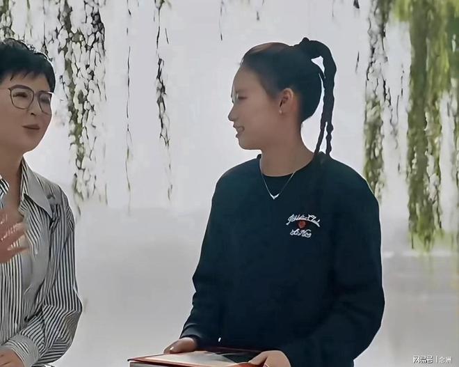 声援全红婵？陈芋汐：骂我自己还好 骂队友不太能接受 但管不了粉丝